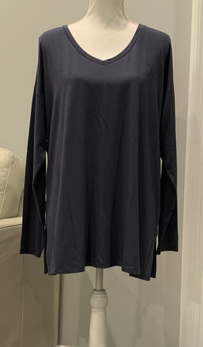Maglia eileen fisher tencel - maglia,
