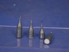 1 Sonda Trabucco con molla e