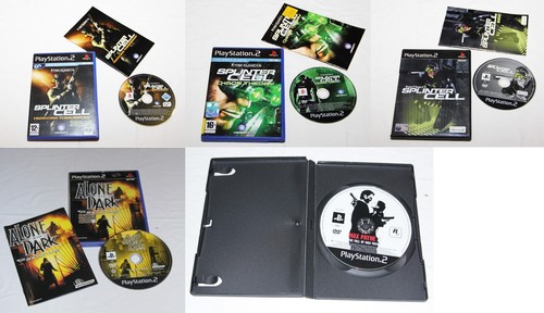 Collezione ps2 pal - collezione, ita