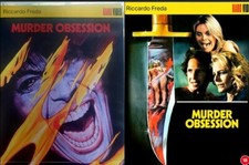 FOLLIA OMICIDA BLU RAY audio