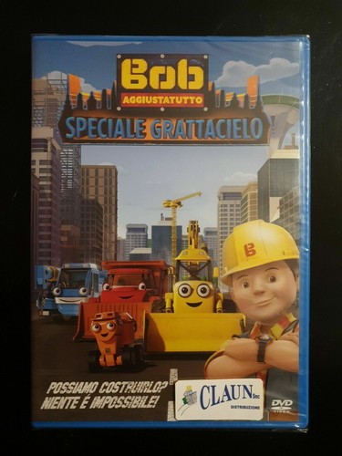 Bob aggiustatutto speciale - aggiustatutto,