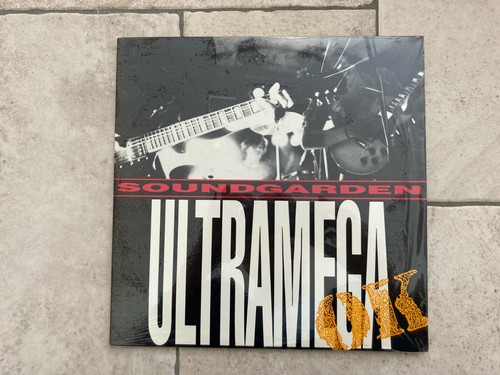 Soundgarden ultramega - ultramega, _