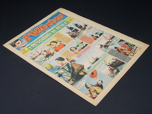 Vittorioso 1950 - il,