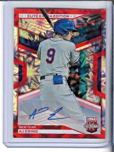 2023 panini elite - panini, edizione