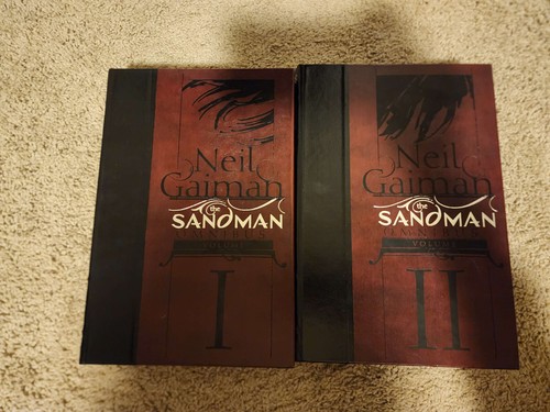 Sandman omnibus vol 2 - omnibus,