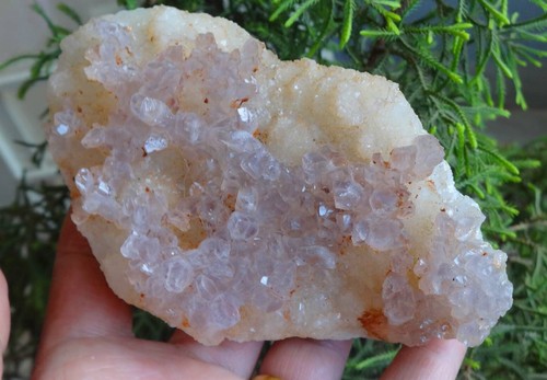 Campione minerale di - di,