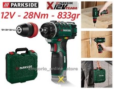 AVVITATORE TRAPANO PARKSIDE