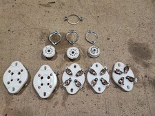 Lotto Di 8 Pezzi zoccoli In