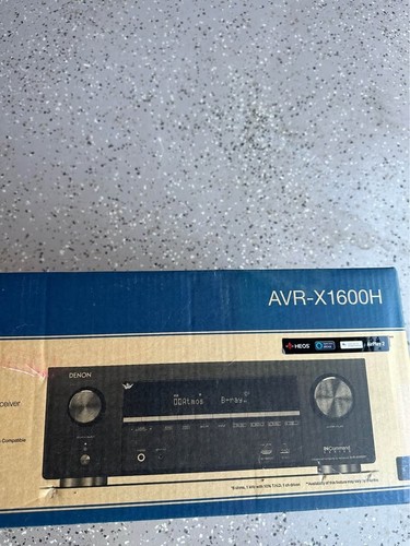 Denon avr x1600h ricevitore - denon,