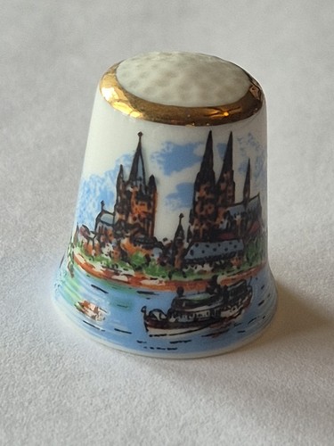 Ditale decorativo souvenir