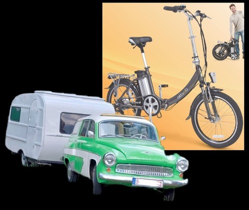Bicicletta elettrica
