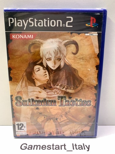 Suikoden tactics sony ps2 - -,