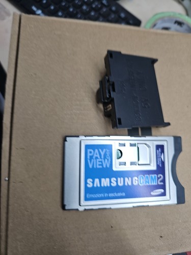 Samsung cam pay per - cam, 2