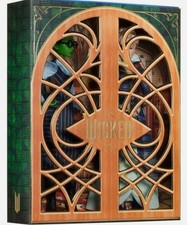 Wicked Elphaba e Madame