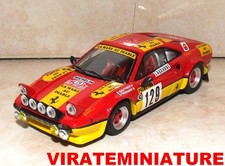 FERRARI 308 GTB RALLYE MONTE