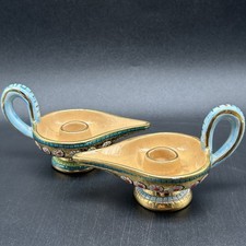 Lampada genio ceramica