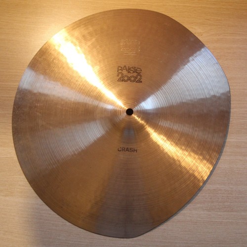 Vintage paiste black label - paiste,