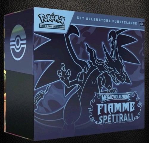 Pokemon fiamme spettrali set - spettrali,