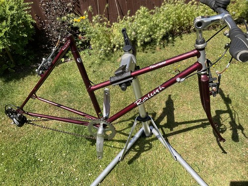 Bici turismo vintage - da,