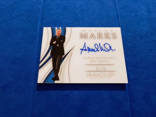 Immaculate 2018 carlo - -,