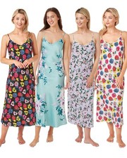 Chemisier Lungo In Seta Da