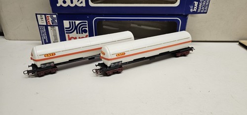 Jouef lot wagons - lot,