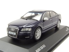 Modellino auto Audi S8 D3 2010