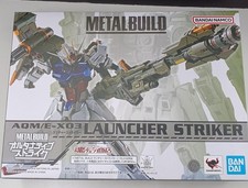 METAL BUILD Launcher Striker
