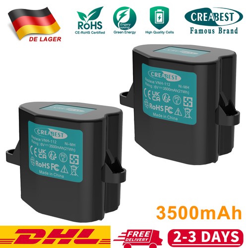 Batteria ah ni mh - batteria, 6