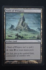 Magic The Gathering MTG VAULT