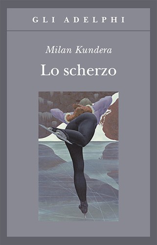 Scherzo kundera milan - lo,