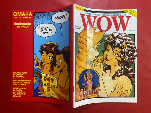 Wow rivista fumetti - 6,