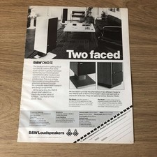 Gram136 magazine advert 11x8 - magazine,