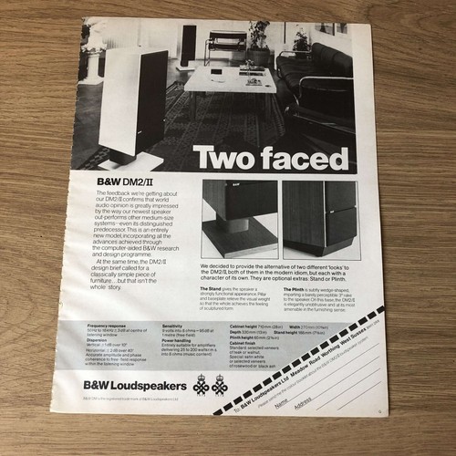 Gram136 magazine advert 11x8 - magazine,