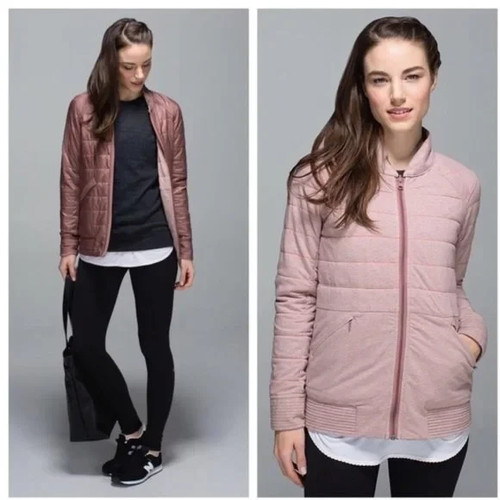 Lululemon the bomb bomber - lululemon,