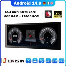 12,3" 2K 128GB Android 14