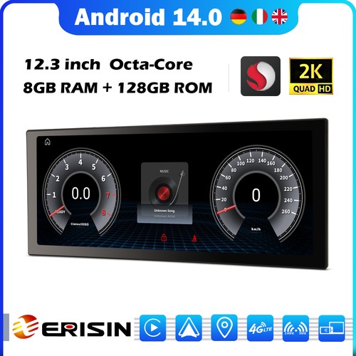 128gb android 14 - 12,3",