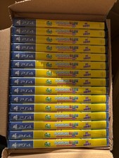 PLAYSTATION 4 Ps4 BOX 15 PCS