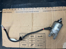 Motorino avviamento Piaggio