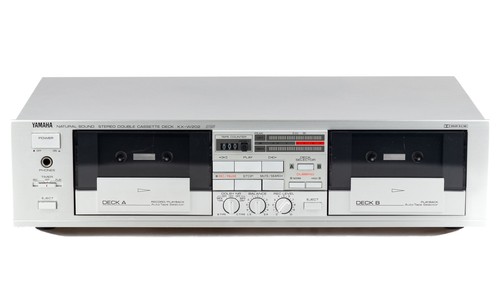 Yamaha w202 doppio - yamaha, kx-w202