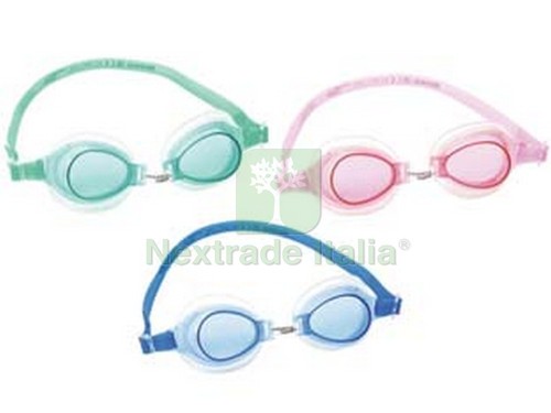 1pz occhiali piscina high - occhiali, "high