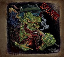 Salmo - The Island Chainsaw