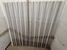 Porta A Soffietto Per Box Doccia In Ottime Condizioni Misura 1,80 X 1,80