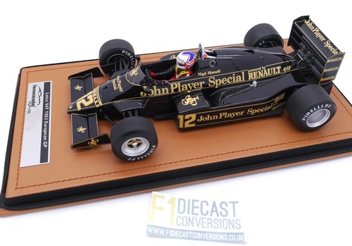 Technomodel jps lotus renault - lotus,