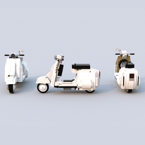 Modubrix mocs blocchi - modubrix,