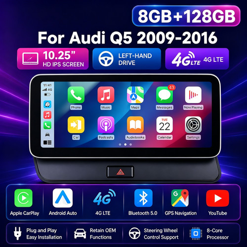 Navigatore carplay wireless - navigatore,