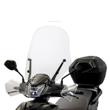 LASTRA PARABREZZA TRASPARENTE