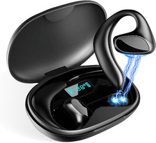 AI Cuffie Traduzione Simultanea, Traduttore Di Lingue Auricolari per Traduzione 