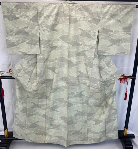 Kimono giapponese vintage seta