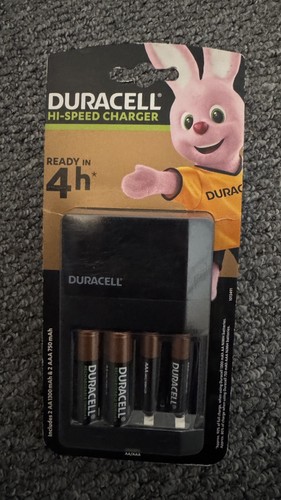 Caricabatteria duracell ore - duracell,